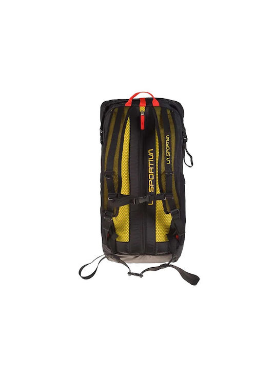 La Sportiva Mountaineering Backpack 30lt Black