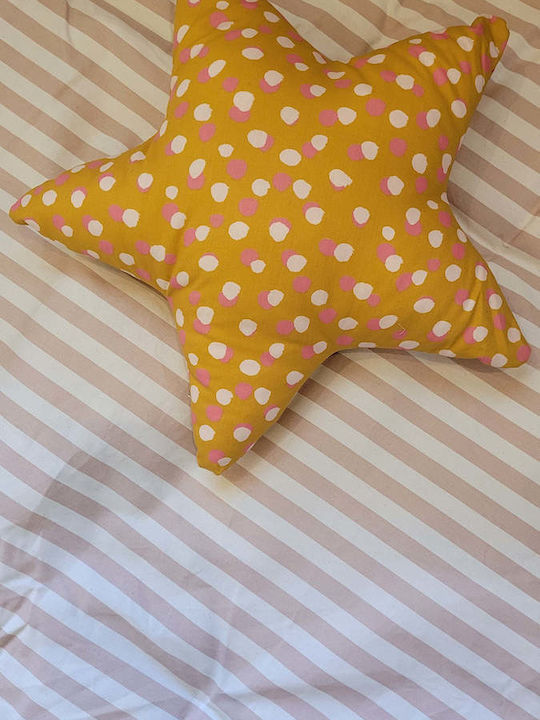 Vintage Lovers Kids Throw Pillow 45x45cm