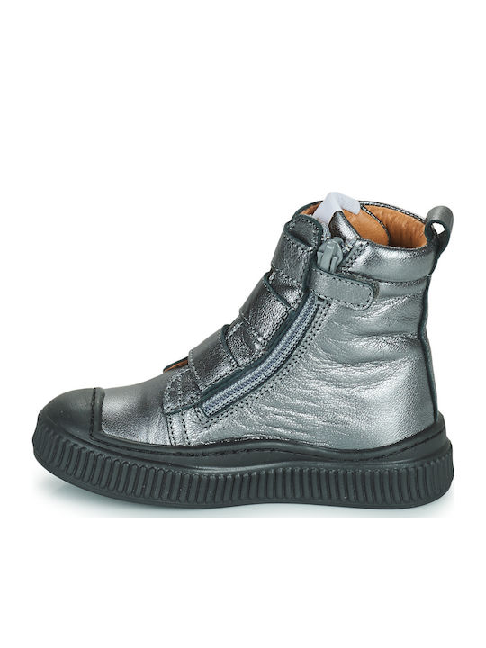 Simmone Kinderstiefeletten Gray