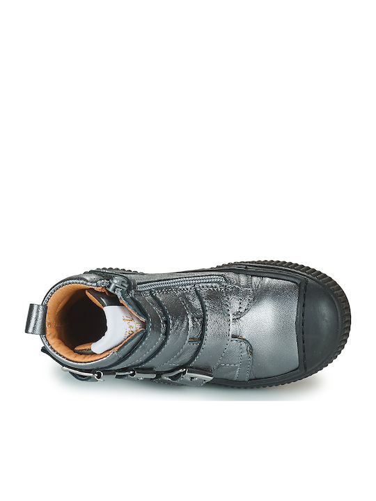 Simmone Kinderstiefeletten Gray