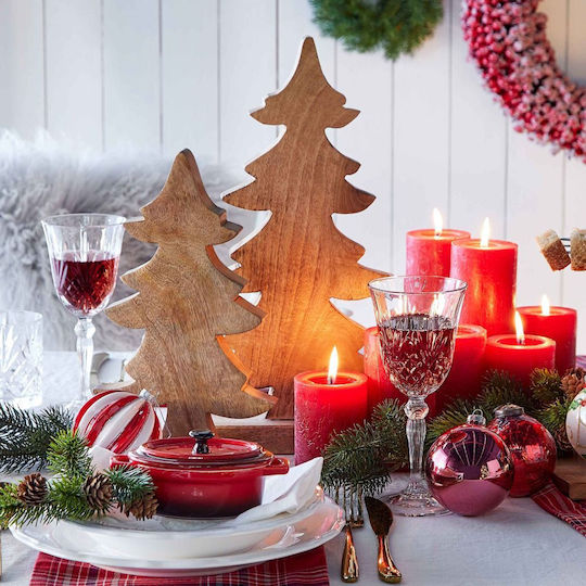 Christmas Decorative Tree 30cm Brown Christmas Decorative Tree 30cm Brown