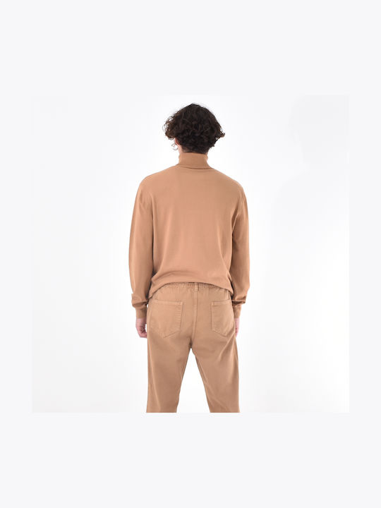 Jean Pants At5440 Men's Jeans Pants Coffee