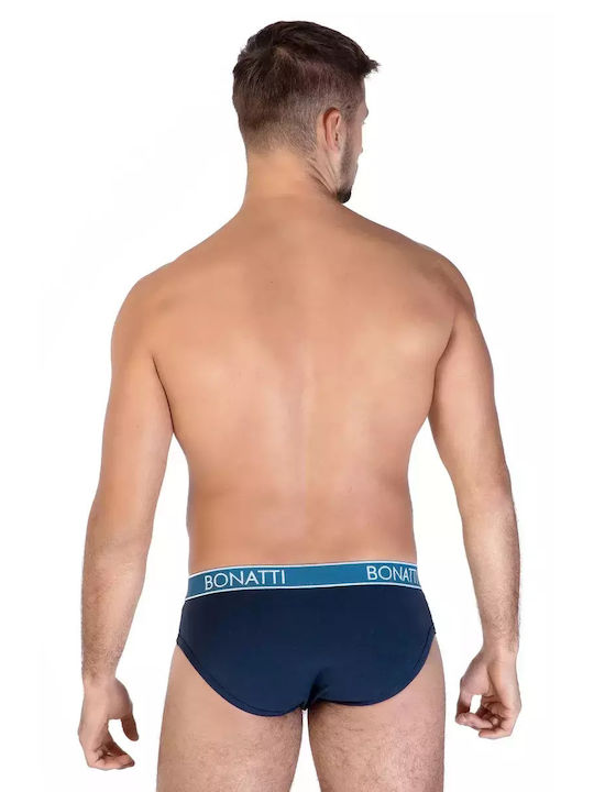 Bonatti Riley Herren Slips Blau 1Packung