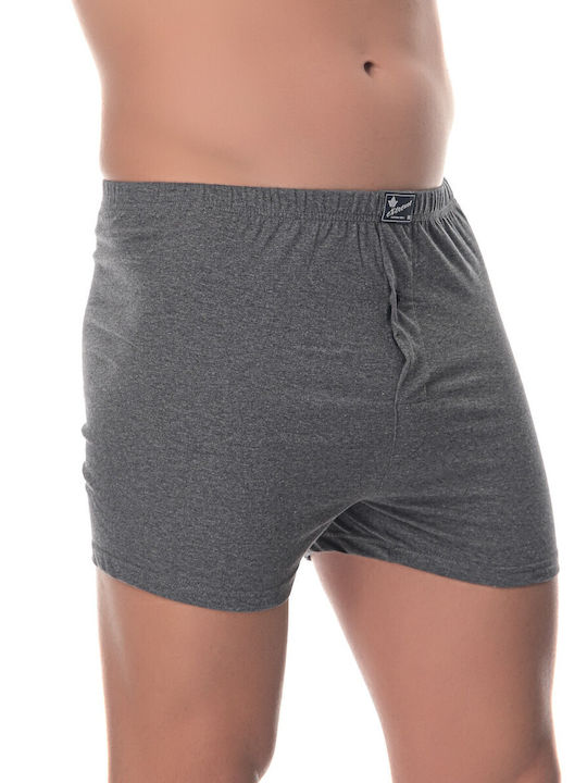 Men's Boxer Gray