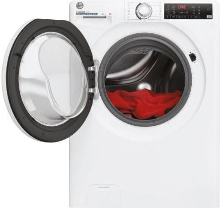 Hoover Пералня 7кг с Парна Технология 1400 Оборота H3WP4474TAM6/1-S