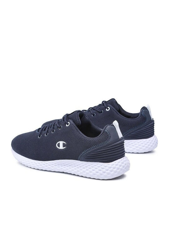 Sprint Winterized Ανδρικά Sneakers Navy Μπλε