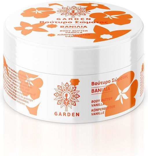Garden Wishing Soft Skin Vanilla Set Îngrijire pentru Curățare corp & Hidratare 2buc