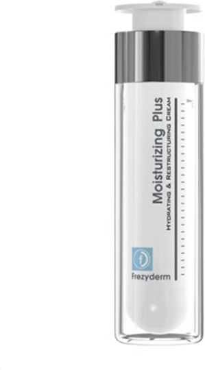 Frezyderm Moisturizing Plus Σετ Περιποίησης για Ενυδάτωση 5τμχ