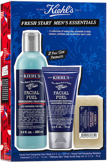 Fresh Skin Care Set for Moisturizing