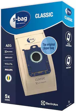 Staubsaugerbeutel 5Stück Kompatibel mit Staubsauger Electrolux