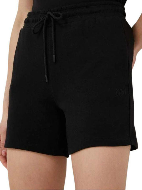 DKNY Women's Sporty Shorts Black