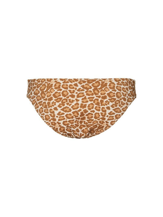 Vero Moda Bikini Slip Brown