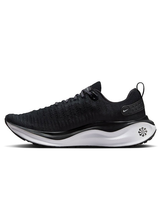 Nike InfinityRN 4 Extra Wide Bărbați Pantofi sport Alergare Negru