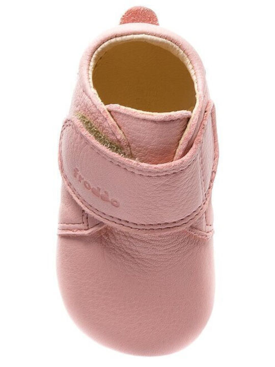 Froddo Baby Stiefeletten Rosa