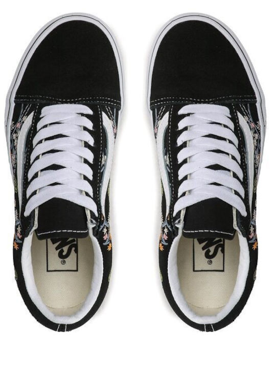 Γυναικεία Sneakers Μαύρα