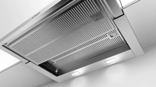 Bosch Sliding Vent Hood 60cm Inox