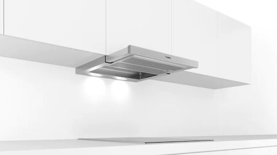 Bosch Sliding Vent Hood 60cm Inox