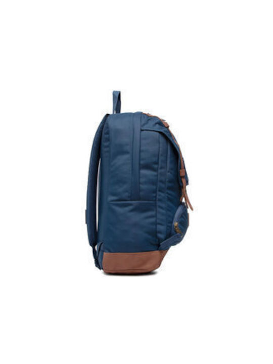 Jansport Men's Fabric Backpack Navy Blue 25lt