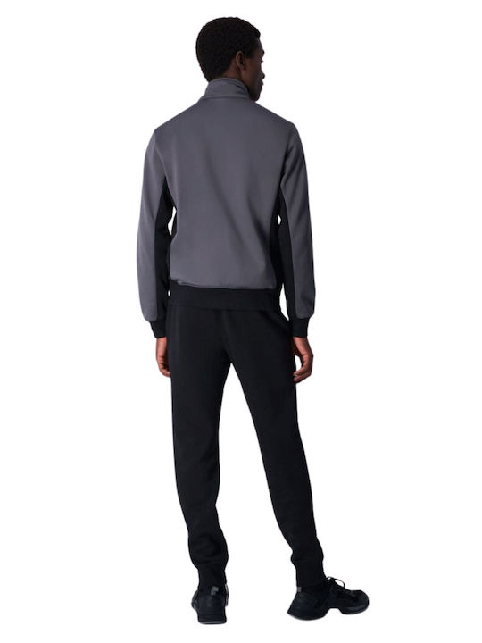 Champion Tracksuit Set Fleece Sweatpants with Rubber Grey 219399-ES508