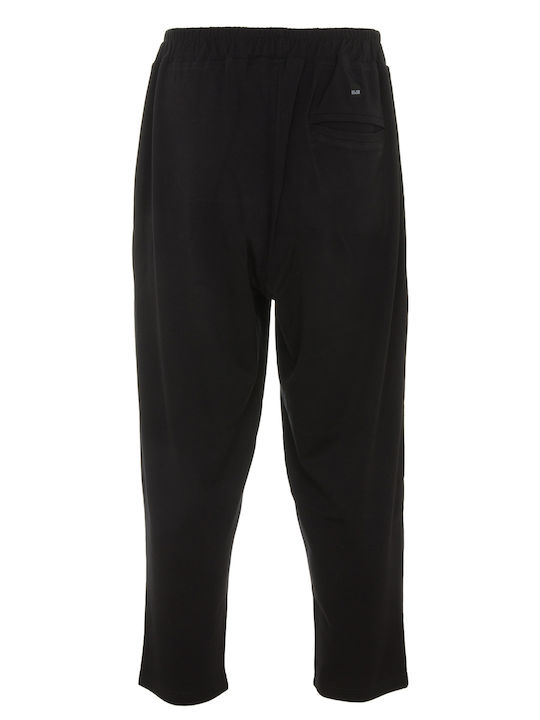 Rose & Cigar Herren-Sweatpants-Set Black