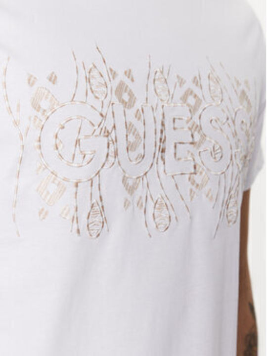T-shirt Λευκό