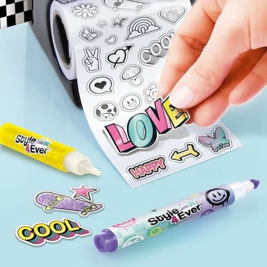 Canal Toys Ζωγραφική Style 4 Ever για Παιδιά 6+ Ετών