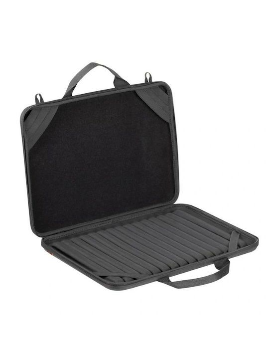 Rivacase Antishock Θήκη για Laptop 14" σε Μαύρο χρώμα