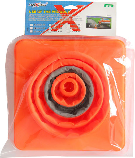 Tpster Cone Orange W60xH60cm