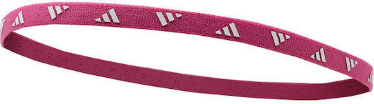 adidas Stirnband Haar Braun 3Stück