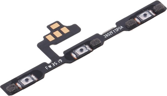 Cablu flexibil cu Butonul On / Off pentru Xiaomi Mi 9 Pro, Mi 9 Pro 5G.