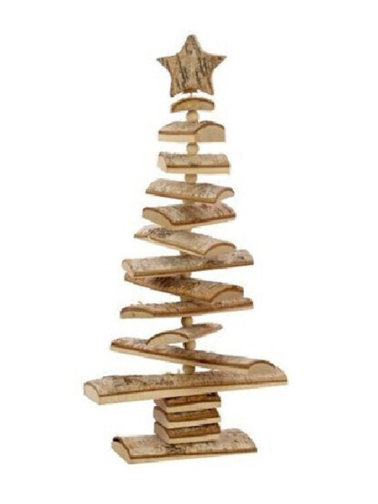 Christmas Decorative Wood Tree