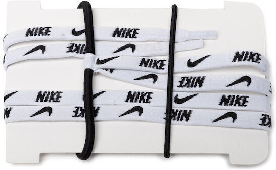 Nike Braid Kit Haargummis Weiß