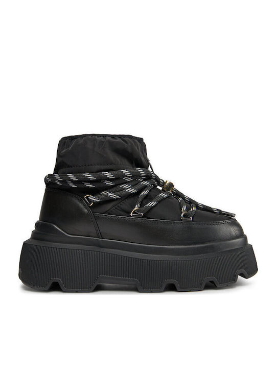 Women's Chelsea Boots Black