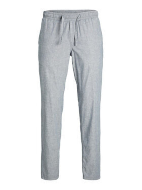 Men's Trousers in Relaxed Fit Steel Blue
