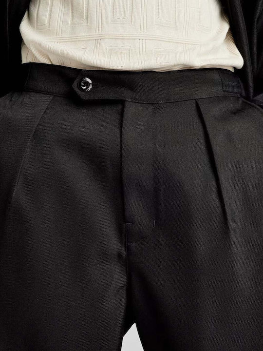 Holiday Trousers Chino in Relaxed Fit Black (Black)