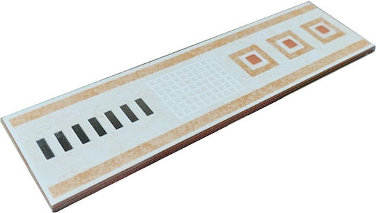 Saloni Ceramica Piatră pentru placare pereți 6.5x25cm DG9460