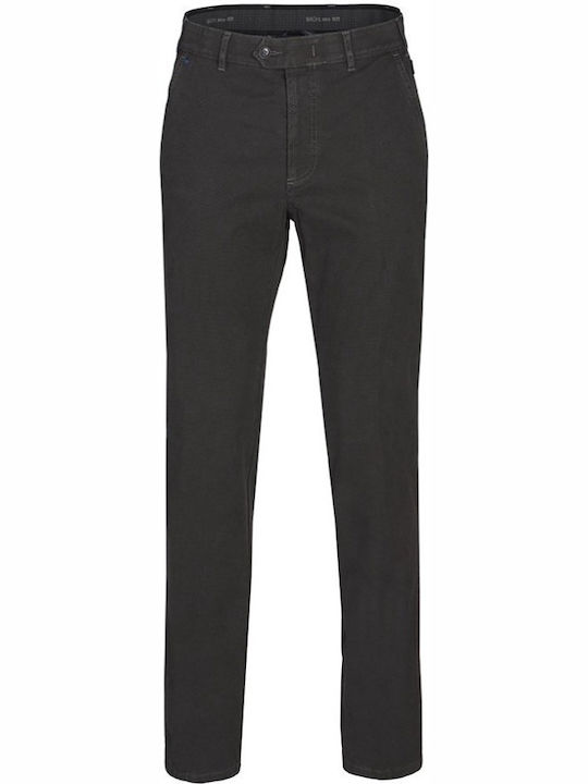 Pantaloni Chino Black