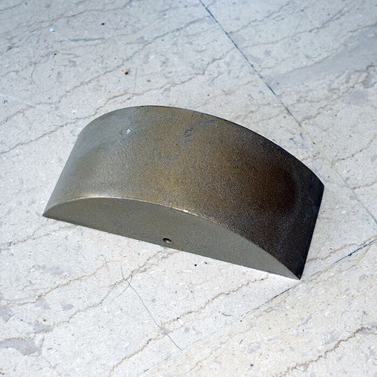 Mounting Base for Lighting Fixtures in Bronze Color 95592