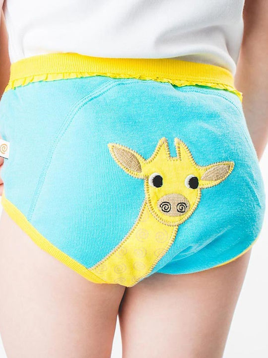 Zoocchini Safari Friends Παιδικό Σετ με Βρακάκια Πολύχρωμα 3τμχ Zoocchini Safari Friends Παιδικό Σετ με Βρακάκια Πολύχρωμα 3τμχ