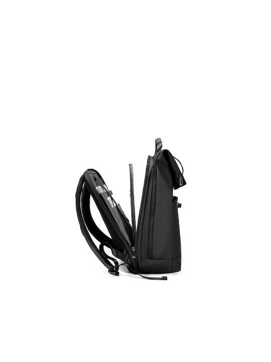Bange 2888 Αδιάβροχη Τσάντα Πλάτης για Laptop 15.6" σε Μαύρο χρώμα