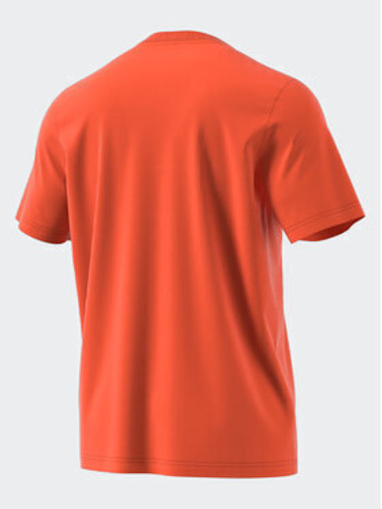 adidas Blouse Orange