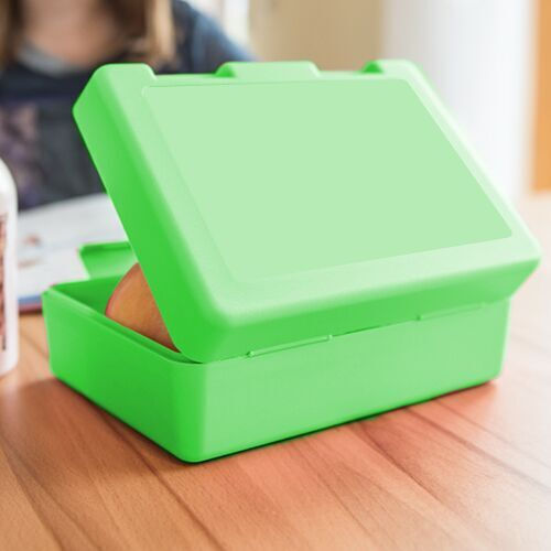 Koupakoupa Minions Let's Fight With Kung Fu Sounds Plastic Kids' Food Container Minions x x 6.5cm
