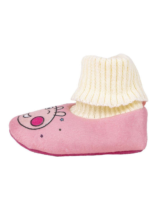 Cerda Kids Slippers Boots Pink