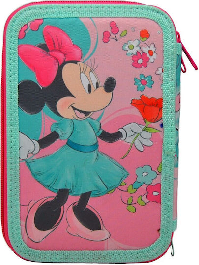 Minnie Mouse Κασετίνα Πολύχρωμη