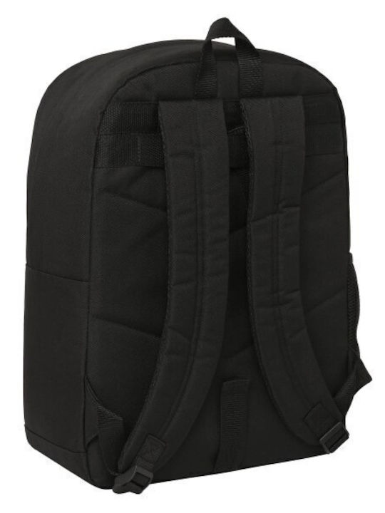 Harry Potter Schulranzen Rucksack Junior High-High School in Schwarz Farbe