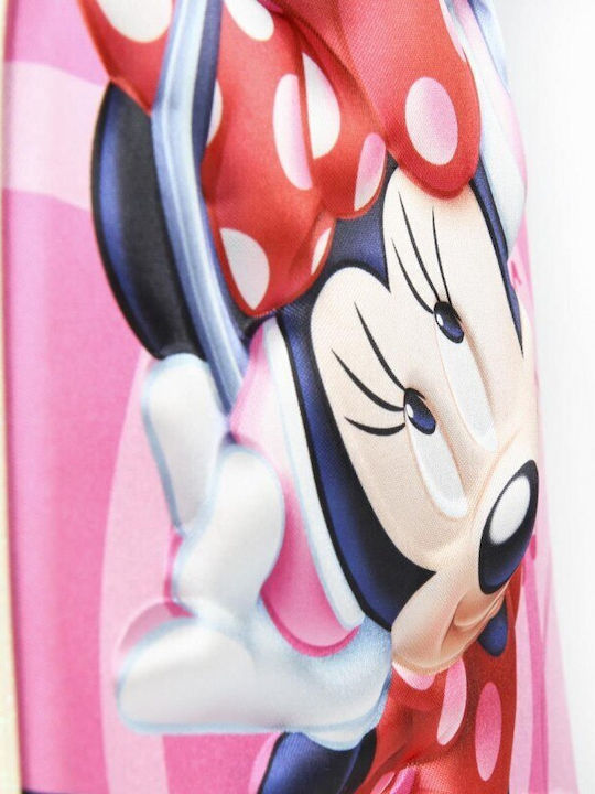 Minnie Mouse Σχολική Τσάντα Πλάτης Δημοτικού Πολύχρωμη