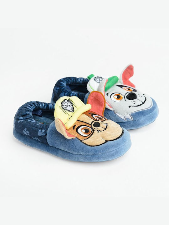 Cool Club Kids Slippers Blue