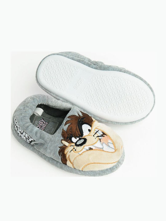 Kids Slippers Gray