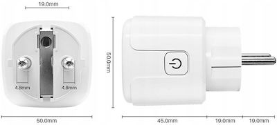 Aria Trade 07179 Wireless Digital Weather Station Tabletop White