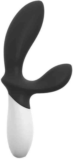 Lelo Loki Wave Πρωκτικός Δονητής Μαύρος 19.6cm